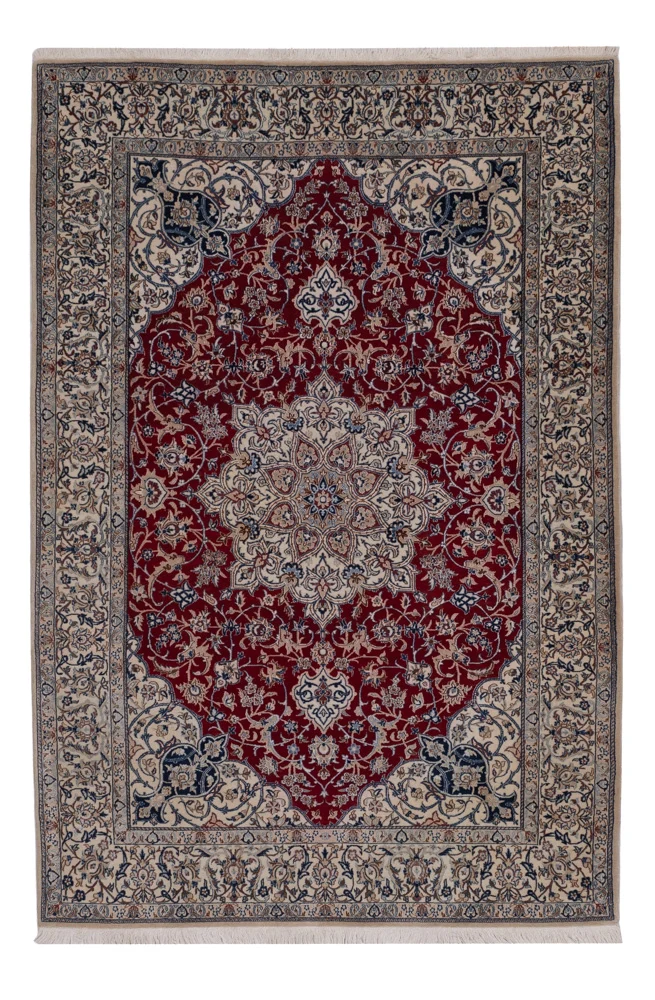Nain - 6La Teppich 132x206cm - Perserteppich