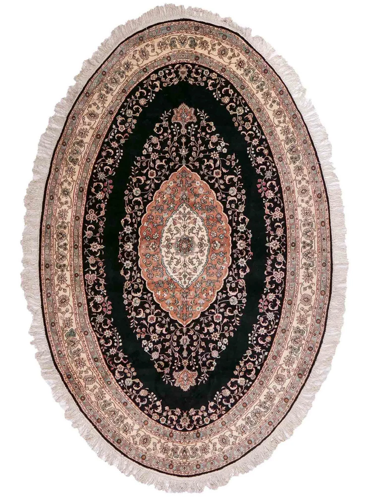China Seide Teppich 153x238cm - Orientteppich