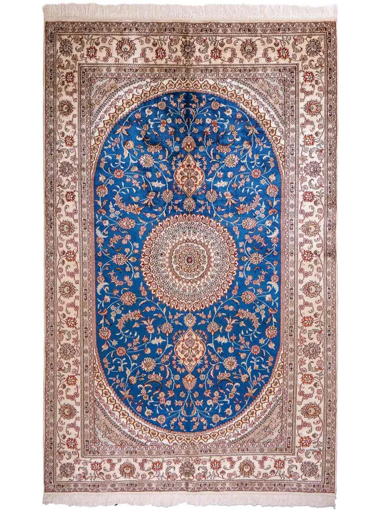 China Seide Teppich 149x240cm - Orientteppich
