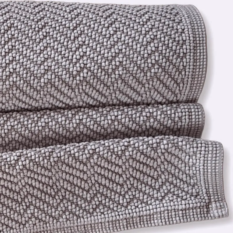 Vintage Teppichläufer Braga-70 x 160 cm-grau/beige