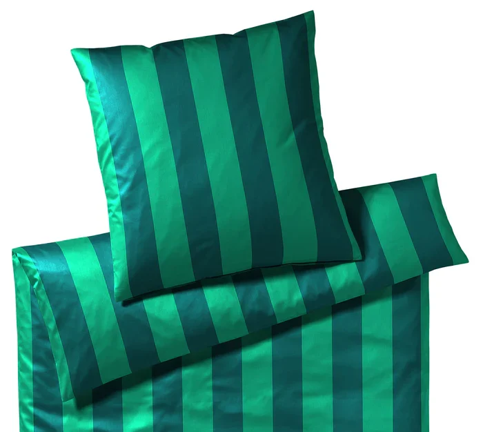 Bettwäsche Natural Stripe