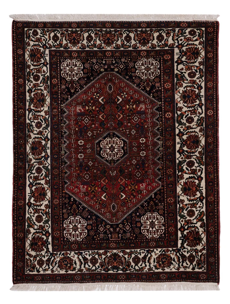 Abadeh Teppich 160x220cm - Perserteppich