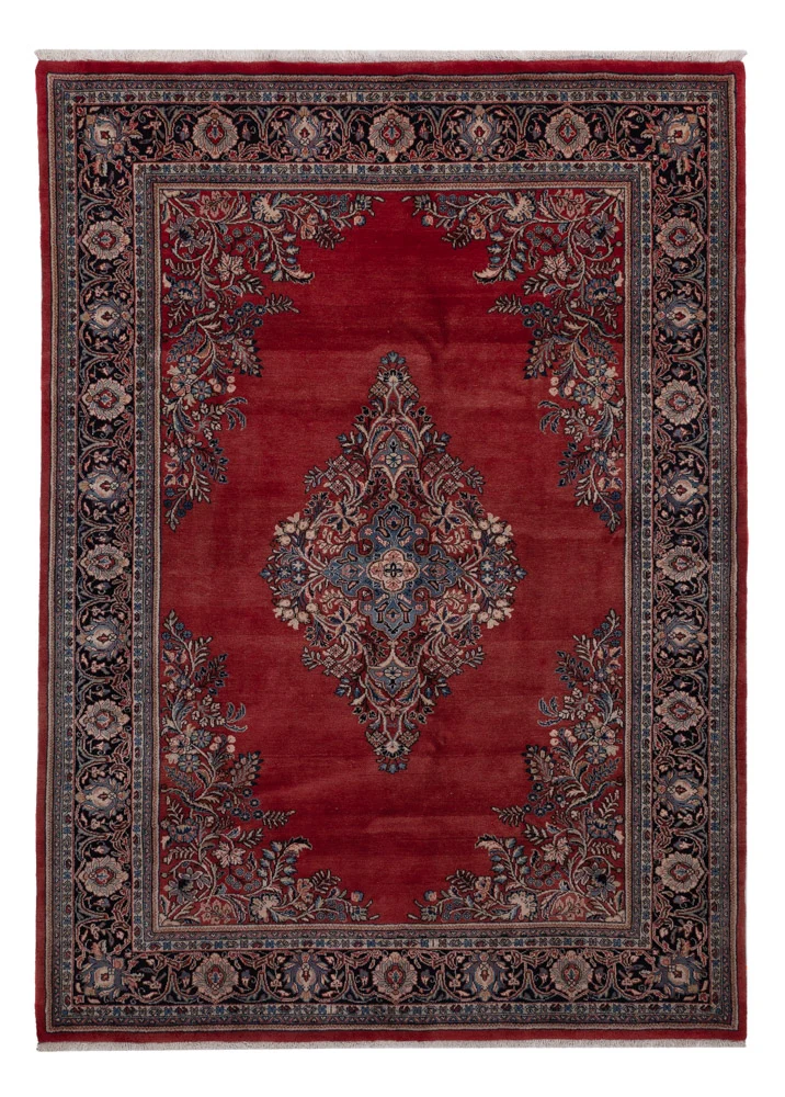 Sarough Teppich 190x273cm - Perserteppich