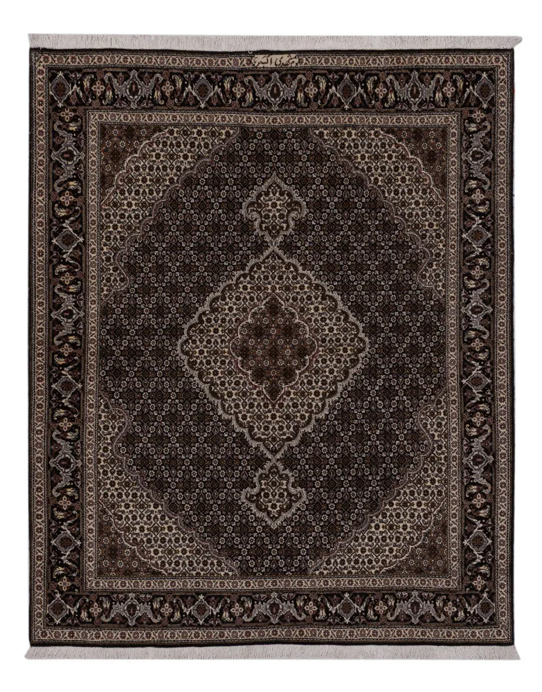 Täbriz Teppich 150x197cm - Perserteppich