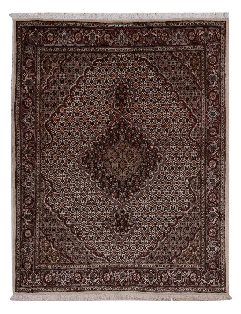Täbriz Teppich 155x203cm - Perserteppich