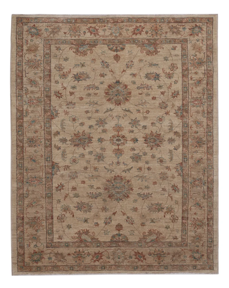 Ziegler Teppich 167x224cm - Orientteppich