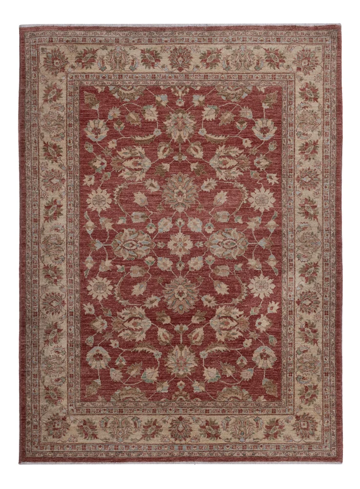 Ziegler Teppich 165x235cm - Orientteppich