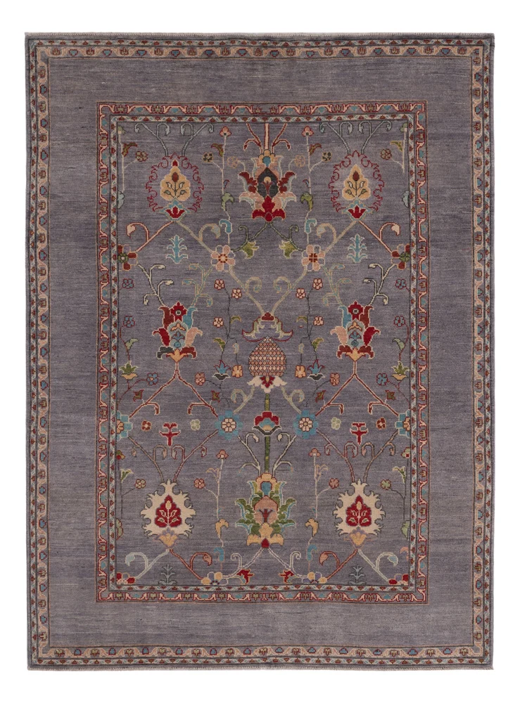 Ziegler Teppich 164x232cm - Orientteppich