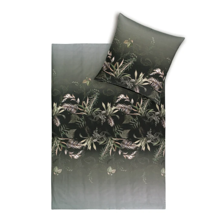 Bettwäsche Jungleleaves