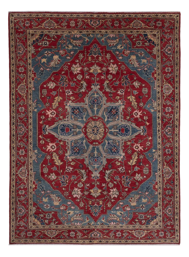 Sarough Teppich 179x261cm - Perserteppich