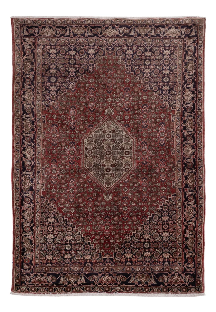 Bidjar Teppich 150x216cm - Perserteppich