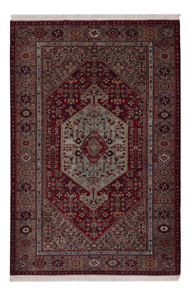 Gholtogh Teppich 137x207cm - Perserteppich