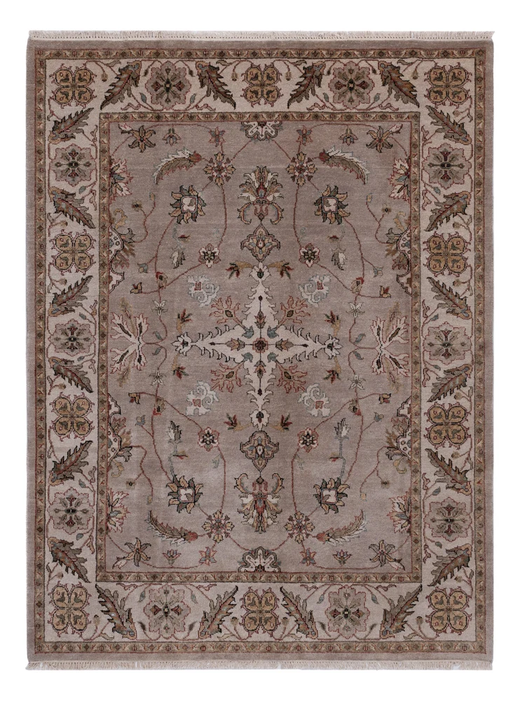 Ziegler Teppich 201x273cm - Orientteppich