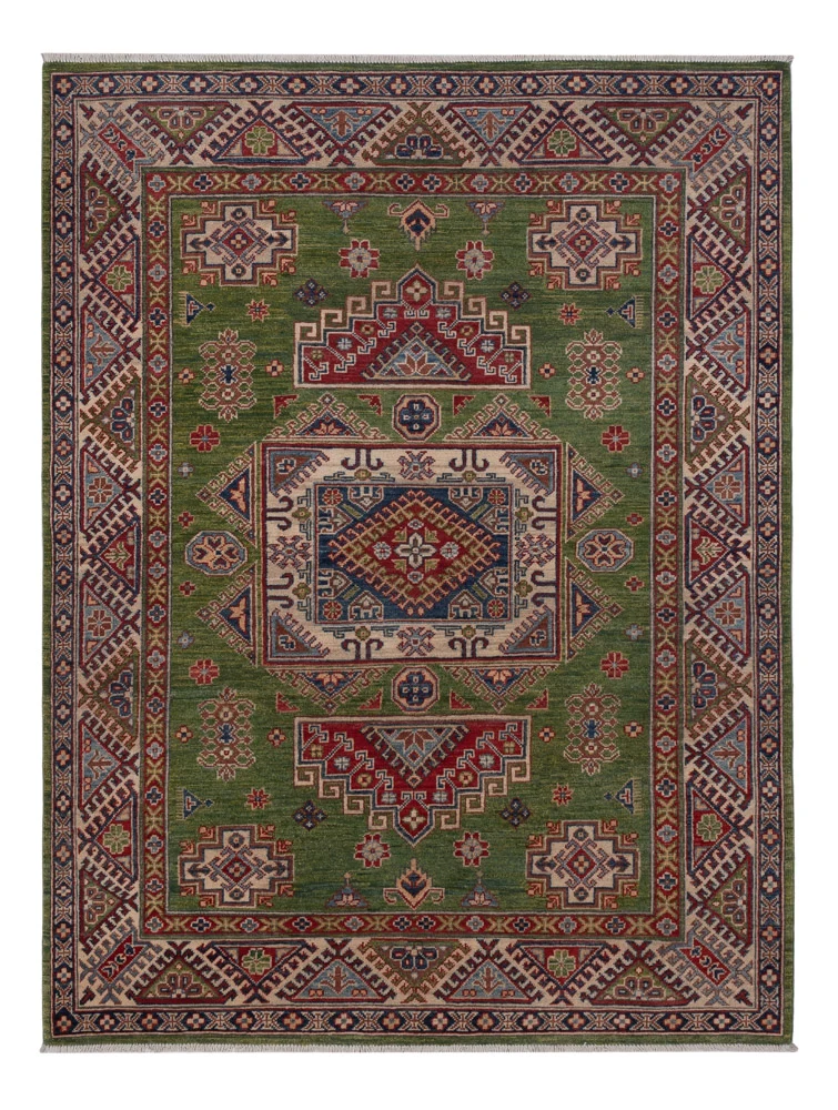 Kazak Teppich 151x202cm - Orientteppich