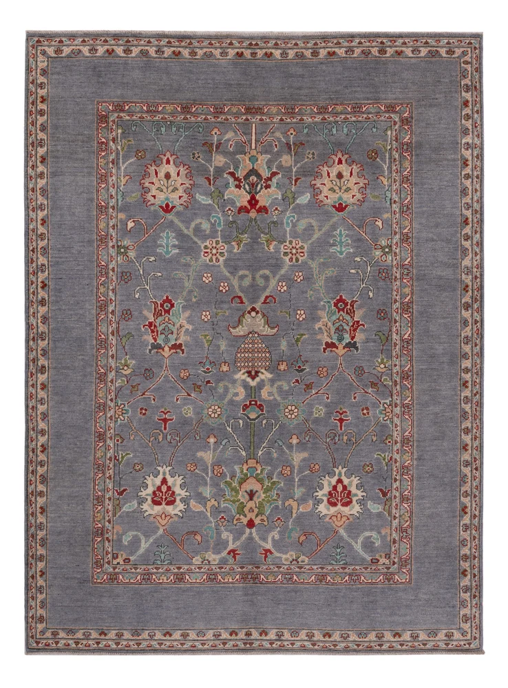 Ziegler Teppich 168x235cm - Orientteppich