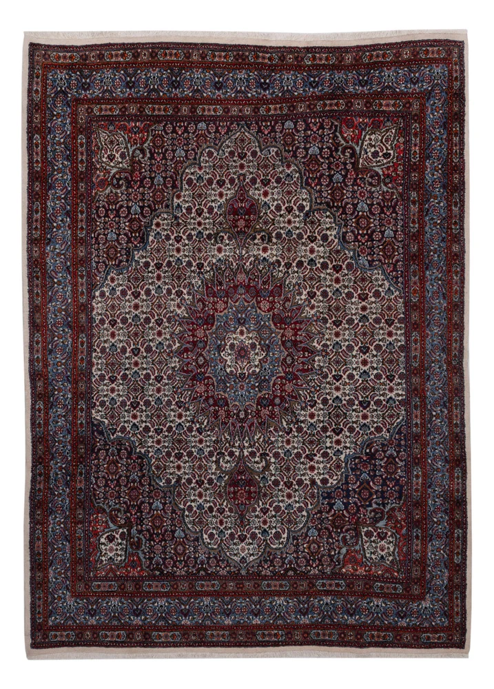 moud Teppich 200x295cm - Perserteppich