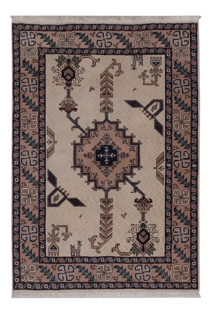 ARDEBIL Teppich 116x170cm - Perserteppich