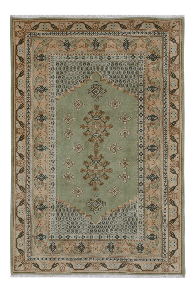 Ardebil Teppich 145x227cm - Perserteppich