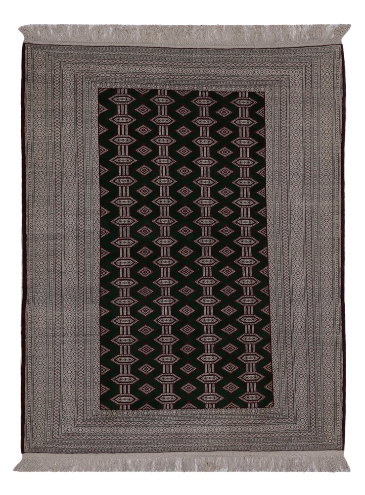 Pakistan Teppich 135x178cm - Orientteppich