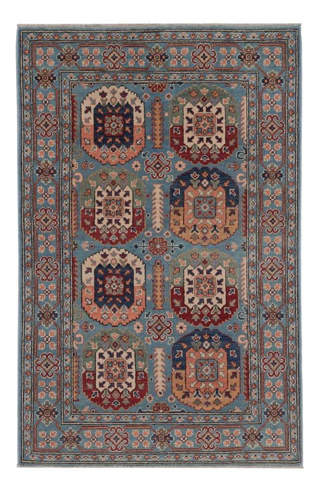 Ziegler Teppich 119x185cm - Orientteppich