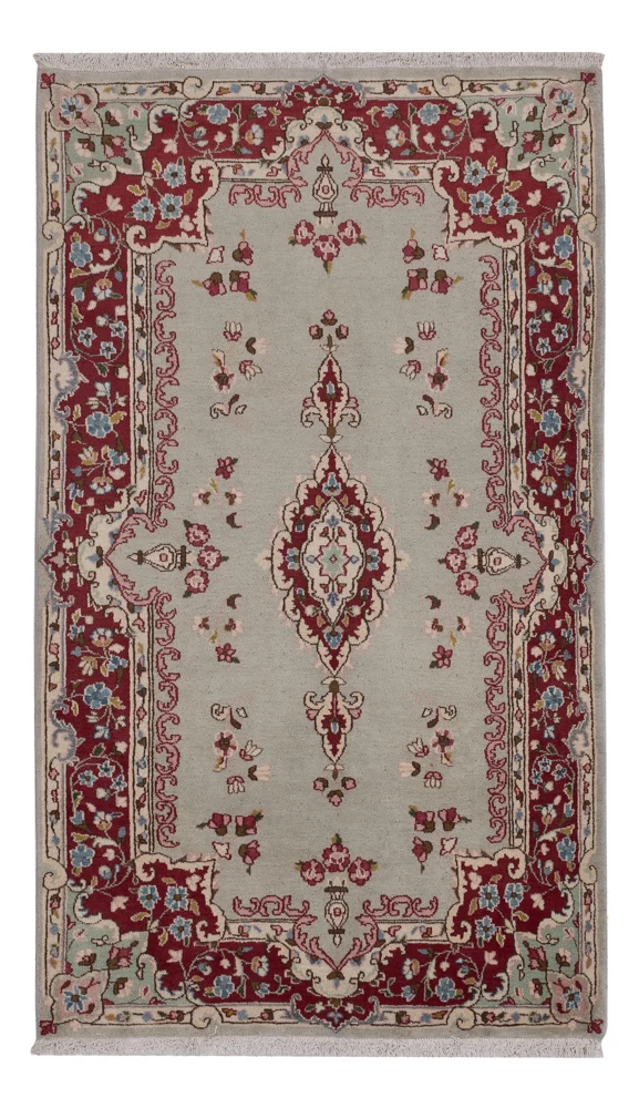 Kerman Teppich 123x214cm - Perserteppich