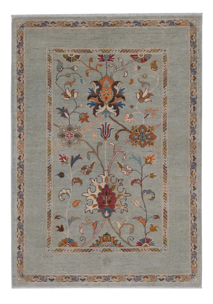 Ziegler Teppich 120x180cm - Orientteppich
