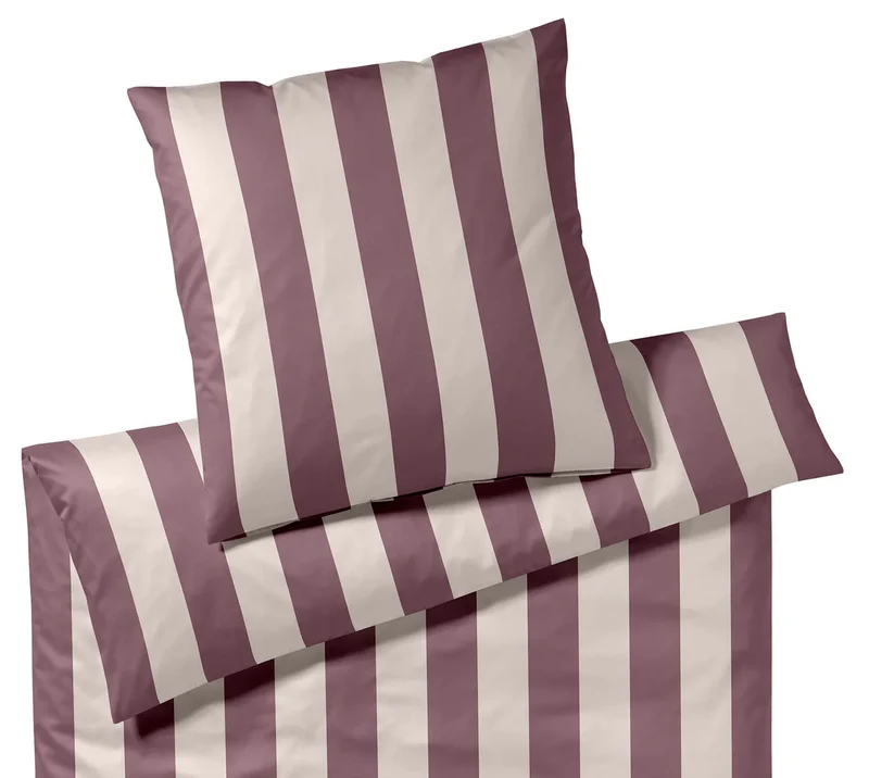 Bettwäsche Night Stripe