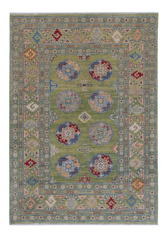 Ziegler Teppich 127x180cm - Orientteppich