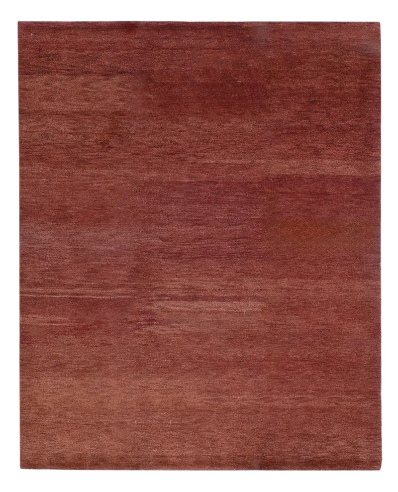 Perser Gabbeh Teppich 200x250cm - Wollteppich