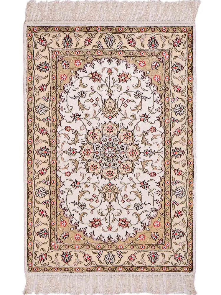 China Seide Teppich 61x91cm - Orientteppich