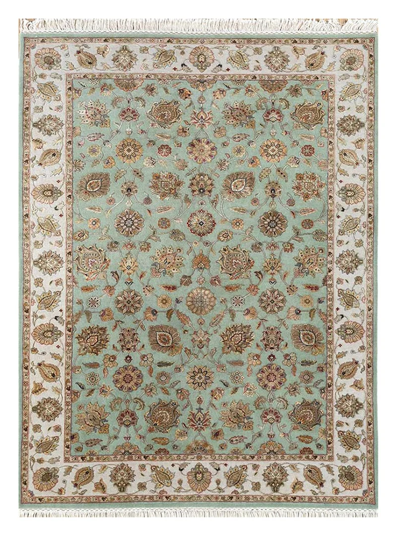 Wollteppich - Giocchina - rechteckig