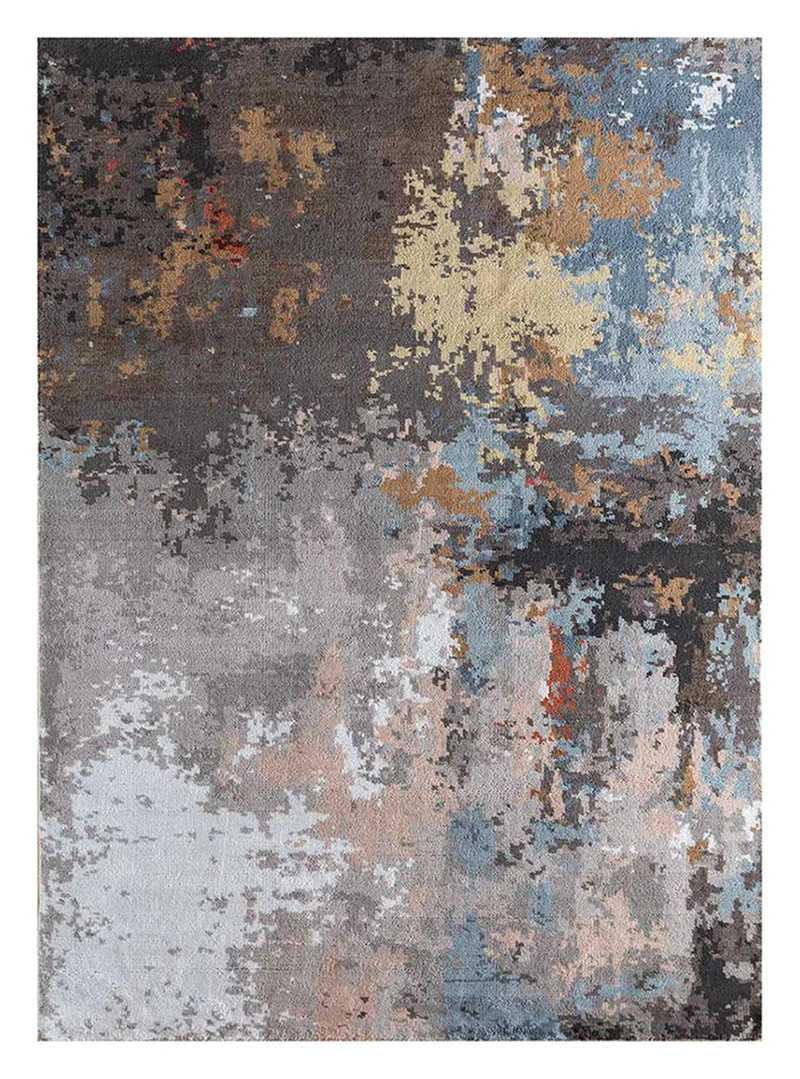 Teppich - 240 x 300 cm - mehrfarbig