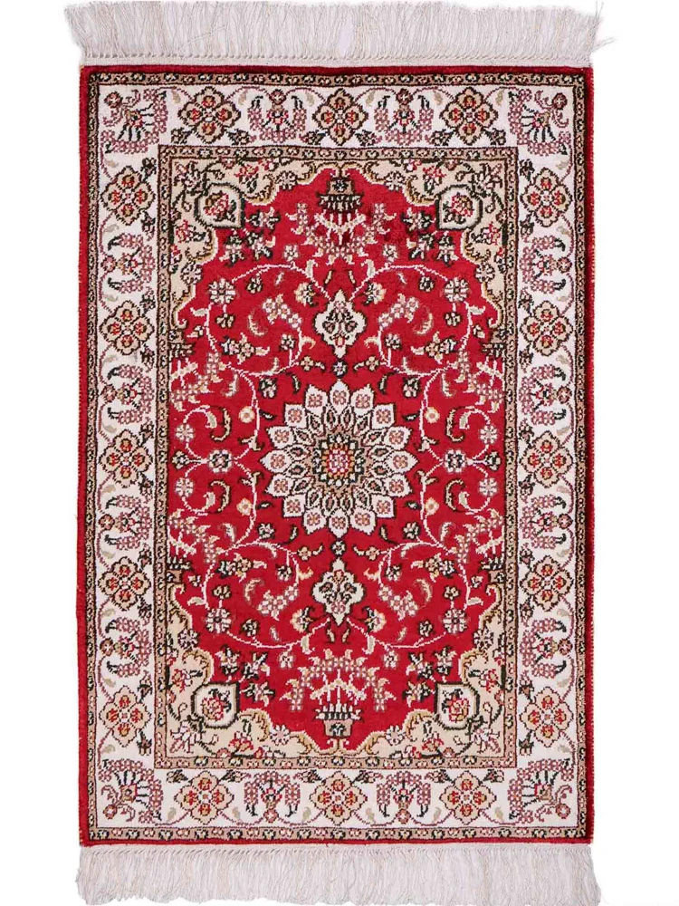 China Seide Teppich 62x91cm - Orientteppich