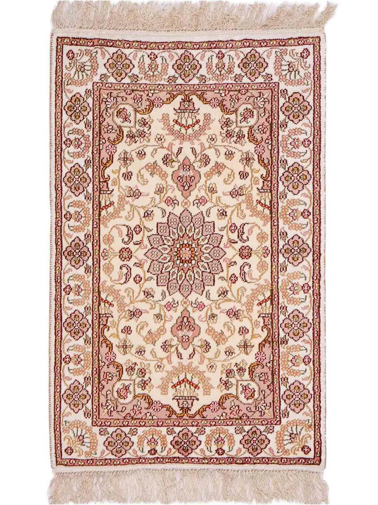 China Seide Teppich 59x88cm - Orientteppich