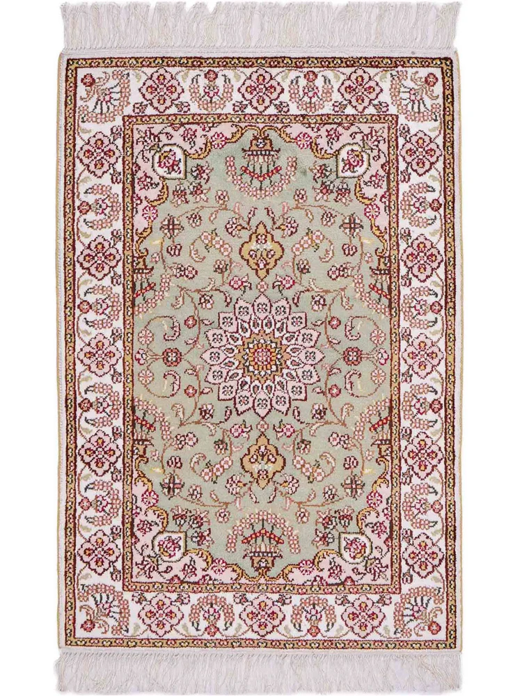China Seide Teppich 63x93cm - Orientteppich
