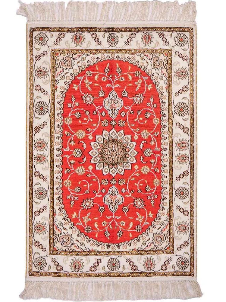 China Seide Teppich 61x93cm - Orientteppich