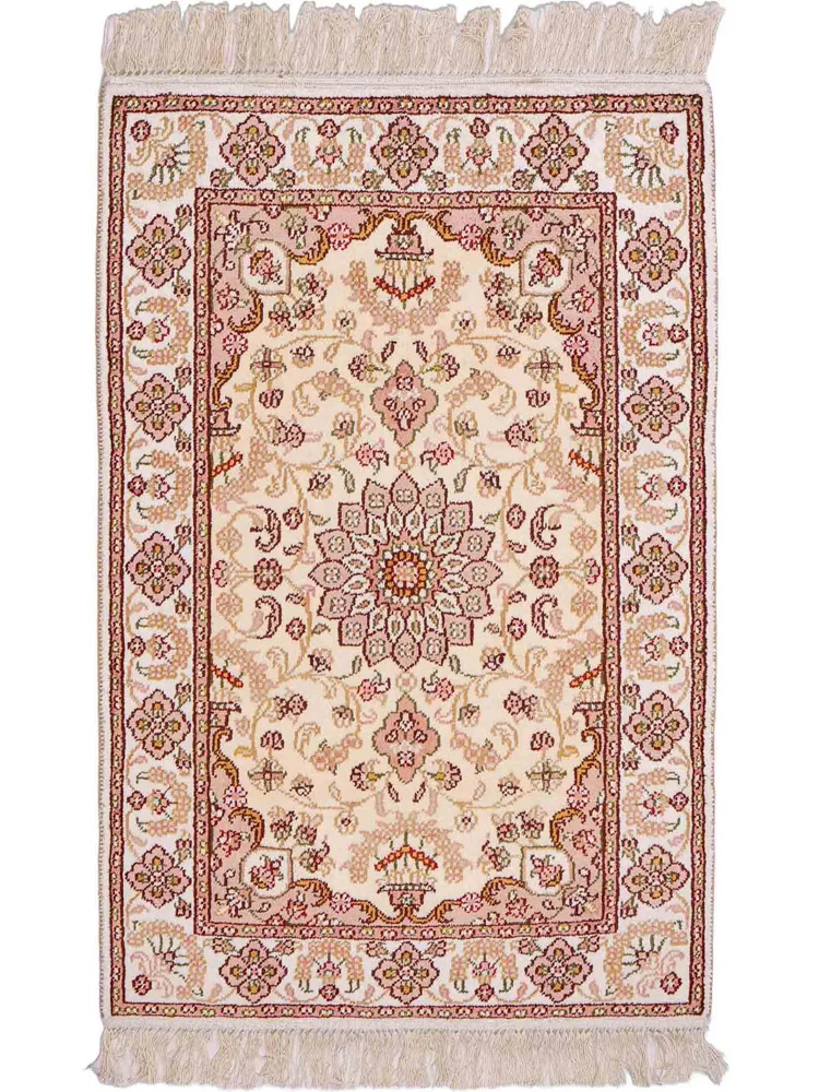 China Seide Teppich 60x89cm - Orientteppich
