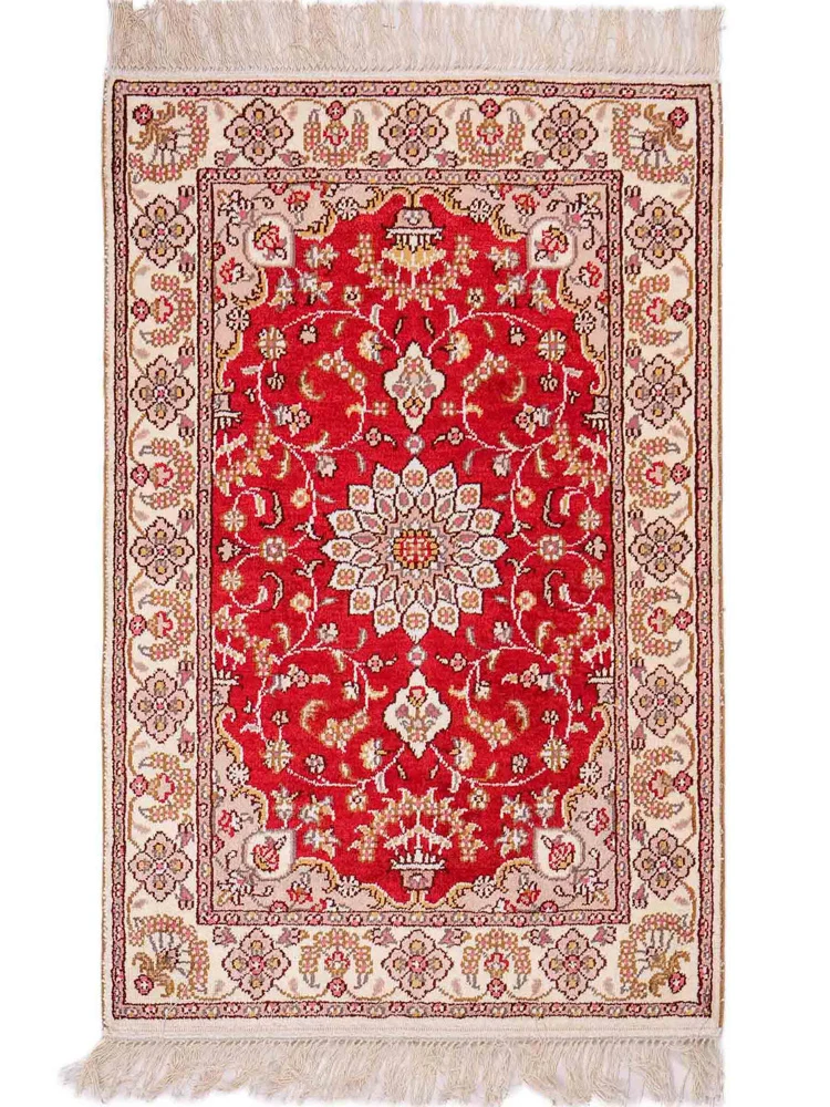 China Seide Teppich 60x92cm - Orientteppich