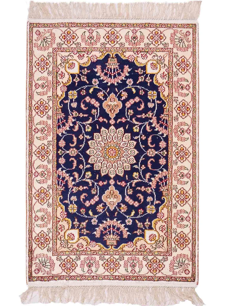 China Seide Teppich 61x91cm - Orientteppich
