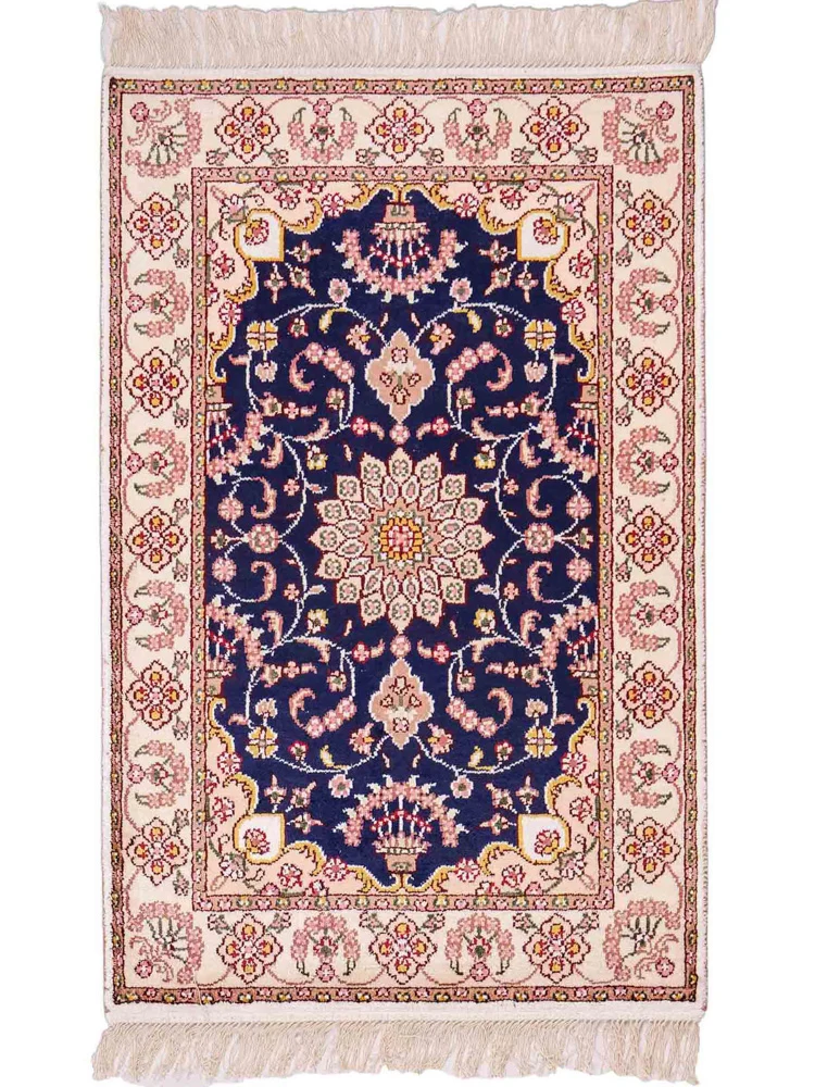China Seide Teppich 60x92cm - Orientteppich