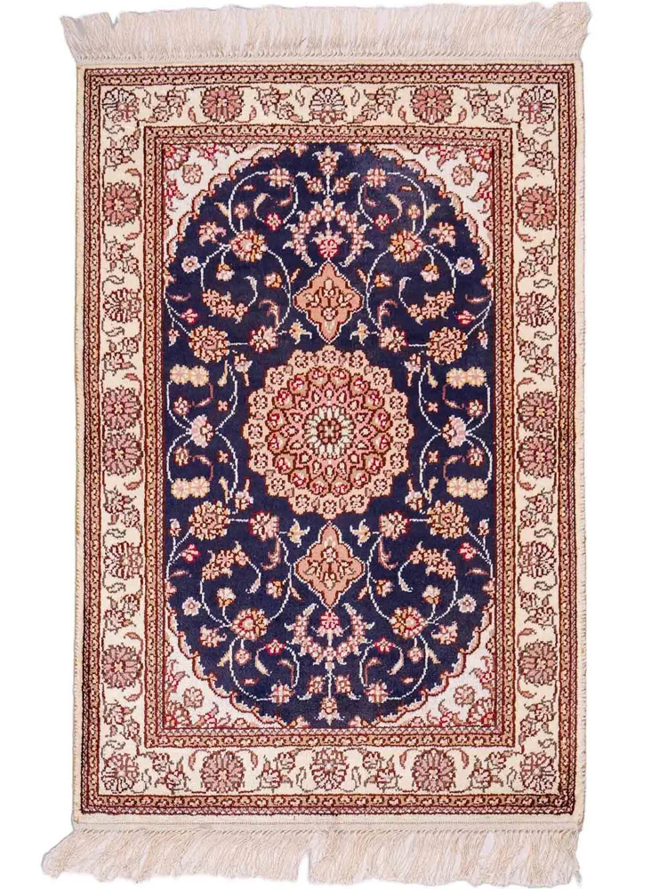 China Seide Teppich 62x92cm - Orientteppich