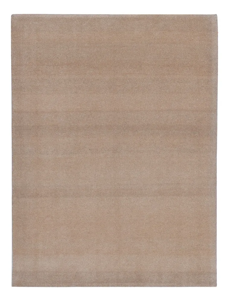 Perser Gabbeh Teppich 145x198cm - Wollteppich