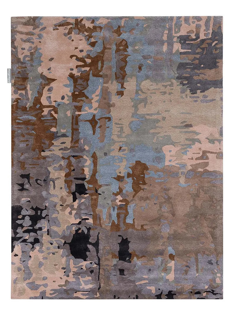 Designer Teppich Colorburst