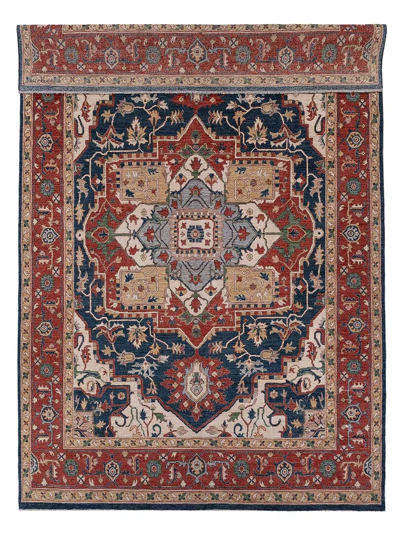 Ziegler Teppich 298x435cm - Orientteppich