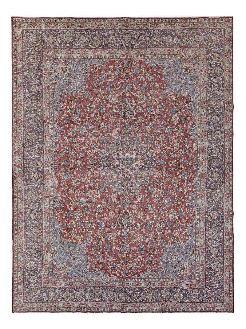 Vintage Teppich 296x379cm