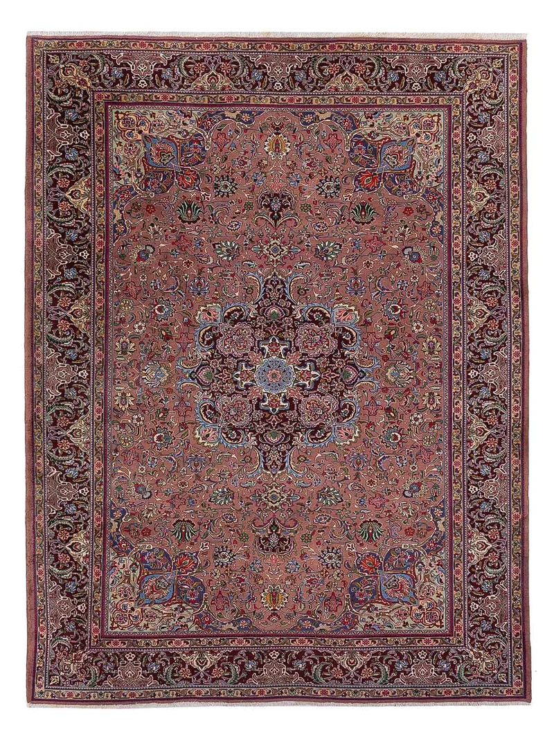 Täbriz Teppich 250x340cm - Perserteppich