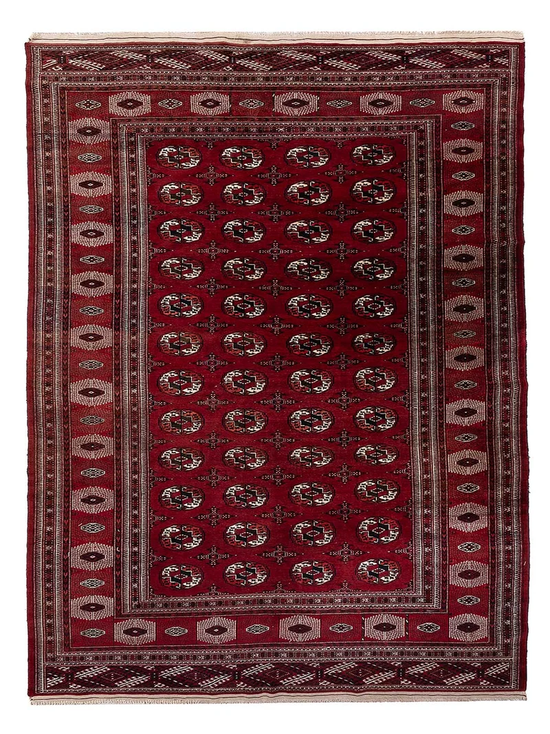 Buchara Teppich 250x350cm - Orientteppich