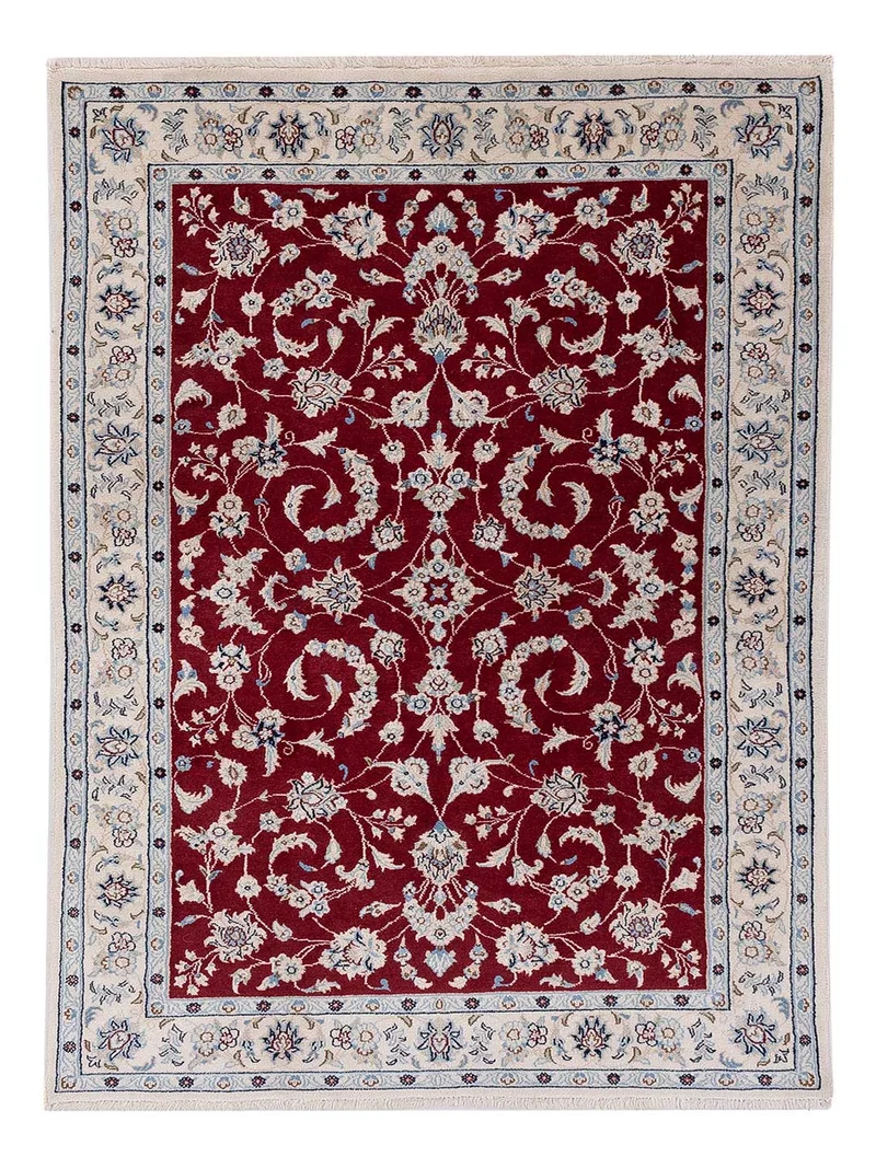 Nain - 6La Teppich 105x165cm - Perserteppich