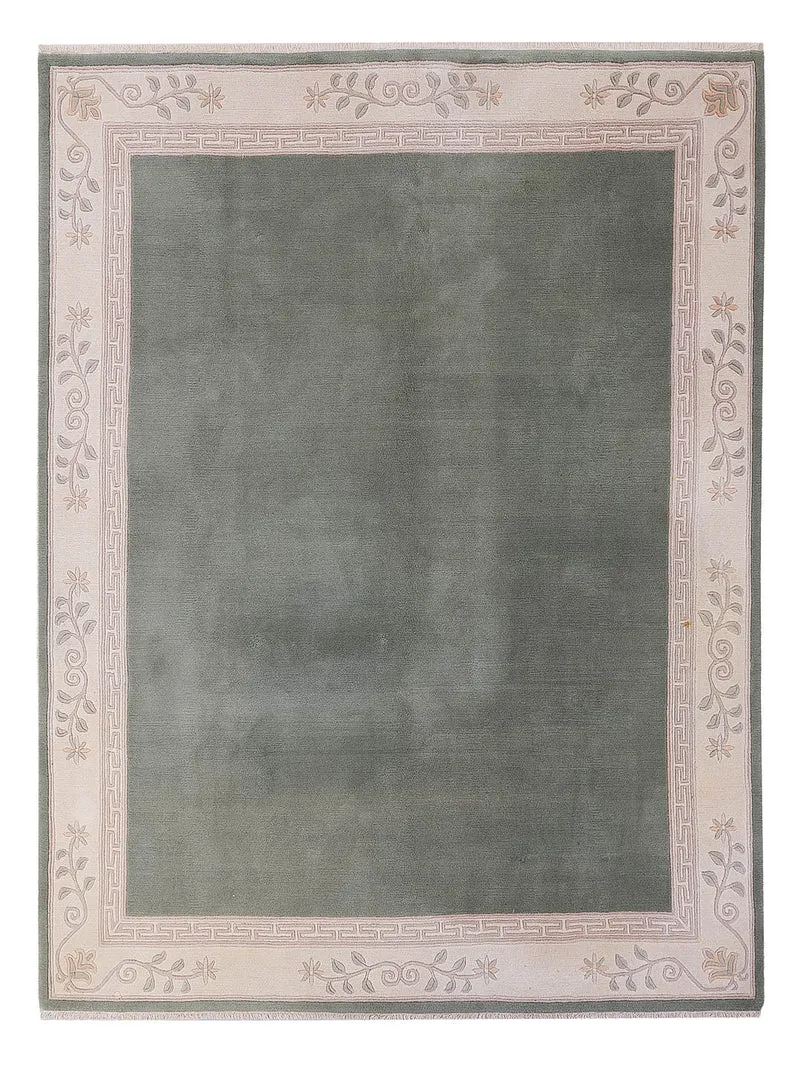China Teppich 250x300cm - Orientteppich