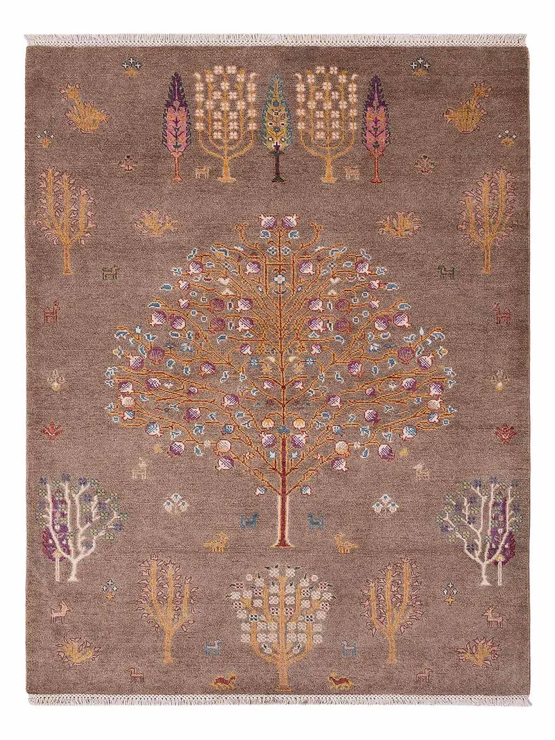Ziegler Teppich 170x240cm - Orientteppich
